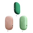 thumbnail image 2 of jesticaly Chauffe-Mains Électrique Banque d'Alimentation Numérique Réglable Chauffage Portable de Voyage Vert Clair, 2 of 6