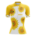 thumbnail image 1 of Kansas Sunflower Women's Cycling Jersey - 4XL, 1 of 2