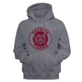 thumbnail image 1 of Saved By The Bell Bayside Tigers Gunmetal Heather Hoodie Sweatshirt, 1 of 2