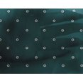 thumbnail image 4 of oneOone Tissu Georgette Viscose Tissu à Imprimé Circulaire en Blocs BTY 42 Pouces de Large, 4 of 4