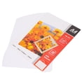 thumbnail image 2 of Impression 20 Pcs Papier Photo Mat Papier 8.3x11.7 Po Brillant Résistant à l'Eau Haute Luminosité Papier pour Imprimante Photo, 2 of 7