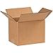 thumbnail image 3 of The Packaging Wholesalers 8 x 6 x 6 Inches Shipping Boxes, 25-Count (BS080606), 3 of 4