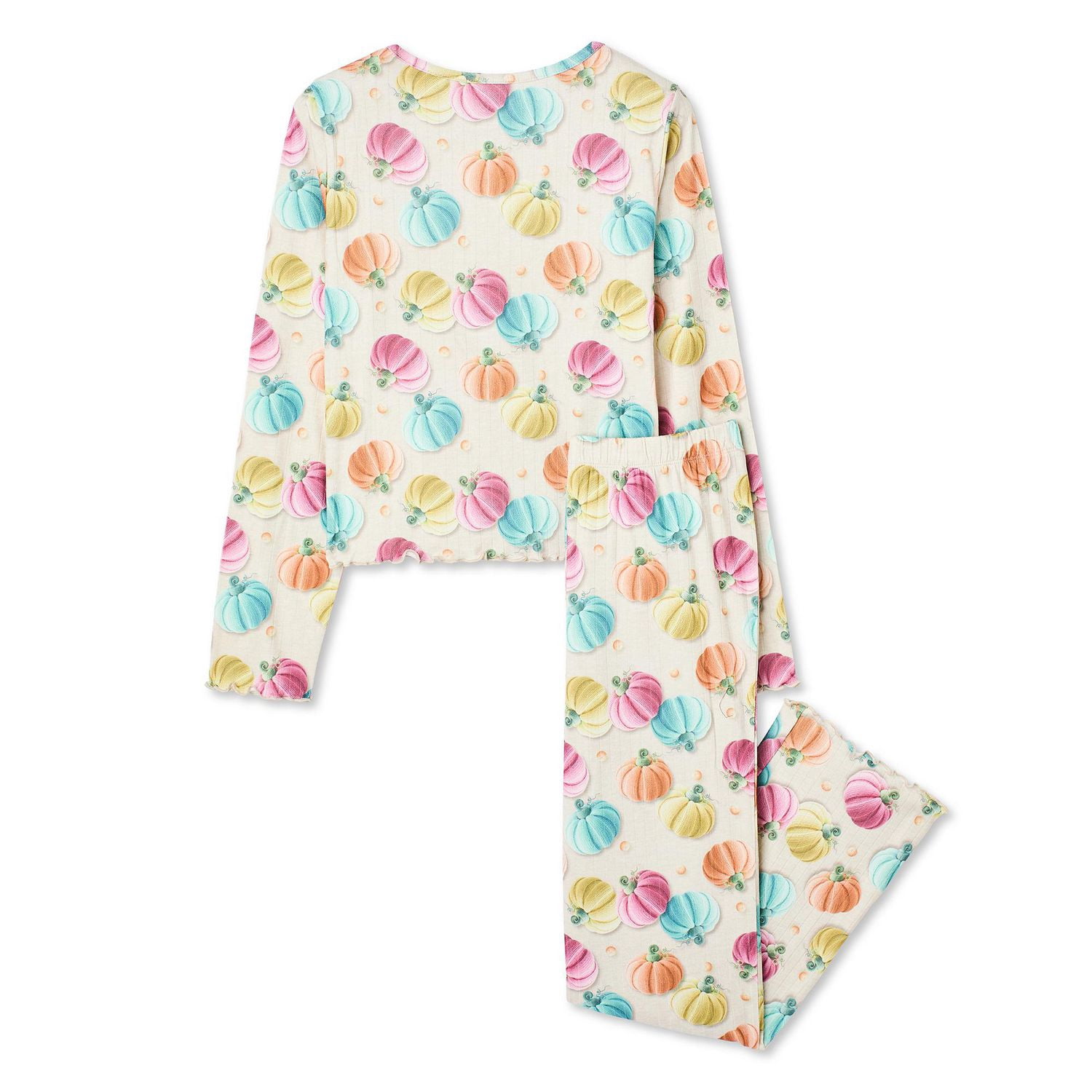 George Girls' Two Piece Pajama Set