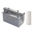 thumbnail image 3 of Luzkey Lunch Meat Press Tool,Ham Meat Pressing Tool Box,Ham Maker,Lunch Meats Maker,Rectangle Press Tool for Lunch Meat,Beef Brick , 1kg, 3 of 7