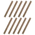 thumbnail image 1 of Unique Bargains 10pcs 5/16x3' Carbon Steel Fully Threaded Rod Bar Studs for Furniture Mounting Assembly, 1 of 4
