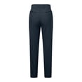 thumbnail image 5 of Pantalon Décontracté pour Homme Mens Mynx à Ceinture Extensible Dissimulée Coupe Classique devant Plissé Pantalon Habillé pour Style Polyvalent et Confort, 5 of 5