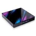 thumbnail image 1 of Internet Player TV BOX Dual WiFi BT Set Top Box Voice Equipment for  9.0 100-240V, 1 of 7