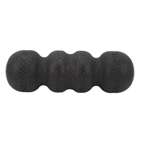 High Hardness Massage Roller, Relaxing Muscles 55 Degree EPP Spine Massage Foam Roller for Home