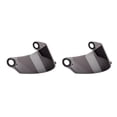 thumbnail image 4 of Youkk High-Performance for Visor Lens for FF358 396 Full Face Scratch-Resistant Tawny 255mm 2Set, 4 of 6