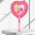 thumbnail image 3 of Baguette à Bulles Pinwheel Souffleur de Bulles et Toupie Pinwheel pour Enfants pour l'Extérieur, 3 of 5
