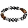 thumbnail image 2 of EGNMCR Bracelet Magnétique Couleur Mode pour Femmes Bracelet Magnétique Bijou Cadeau Bracelet Mode, 2 of 9