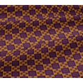 thumbnail image 5 of oneOone Viscose Jersey Fabric Geometric & Floral Block Decor Fabric Printed BTY 60 Inch Wide, 5 of 5