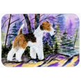 thumbnail image 1 of Carolines Treasures SS8630CMT 20 x 30 in. Fox Terrier Kitchen Or Bath Mat, 1 of 1