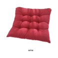 thumbnail image 4 of Maytalsory Coussin Anti-Pet Respirant Tissu Polyester Remplissage Perle Libération de Pression Tissu Polyester Confortable et Respirant Rouge Vin 1Set, 4 of 6