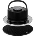 thumbnail image 1 of (Open Box) Kalorik Digital Universal Air fryer Lid, Black FT46587BK, 1 of 5