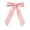 Pink, variant on Riforla Hair Ribbon Bows for Women Satin Bow Hair Clip with Long Tail Bowknot Hair Barrettes for Girls Ribbon Hair Ties Accessories Barrettes Blue