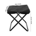 thumbnail image 2 of MesaSe Chaise Pliante Mini Légère et Portable Petite Chaise Portable pour la Randonnée, le Camping et les Événements en Plein Air Chaise Compacte pour Adultes et Enfants, 2 of 8