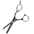 thumbnail image 1 of HILABEE 6" Professional Hair Scissors Cutting Thinning Barber Hairdresser Shears Set Kit, 1 of 8