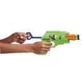 thumbnail image 4 of Adventure Force QuadStrike Set, 2 Spring-Powered Auto-Indexing Blasters with 8 Accu-Blast Darts, Compatible with Nerf and XShot Dart Blasters, Ages 8+, 4 of 5