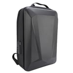 Laptop Backpack for Men, Anti Theft Hard Shell Laptop Backpack with Password for Laptops Up to 15.6 Inch, Laptop Bag Computer Backpack with USB Charging Port for Business Travel