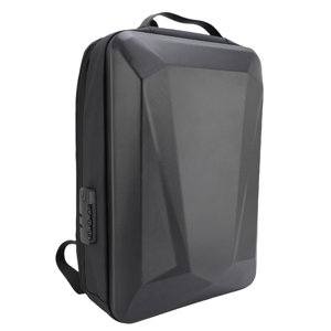 Laptop Backpack for Men, Anti Theft Hard Shell Laptop Backpack with Password for Laptops Up to 15.6 Inch, Laptop Bag Computer Backpack with USB Charging Port for Business Travel