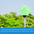 thumbnail image 3 of Shisuyan Lamp Shade 20cm Diameter Waterproof Light Globe Replacement Outdoor Lampshade, 3 of 8