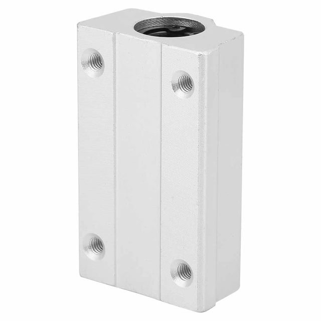 Linear Ball Bearing Block, Corrosion-Resistant Stronger Bearing Capacity Slide Block, 22mm For High Speed Mute Equipment High Equipment