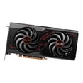 thumbnail image 1 of Sapphire Pulse Radeon RX 7600 - Carte Graphique - Radeon RX 7600 - 8 Go GDDR6 - PCIe 4.0 x8 - HDMI, 3 x DisplayPort, 1 of 2