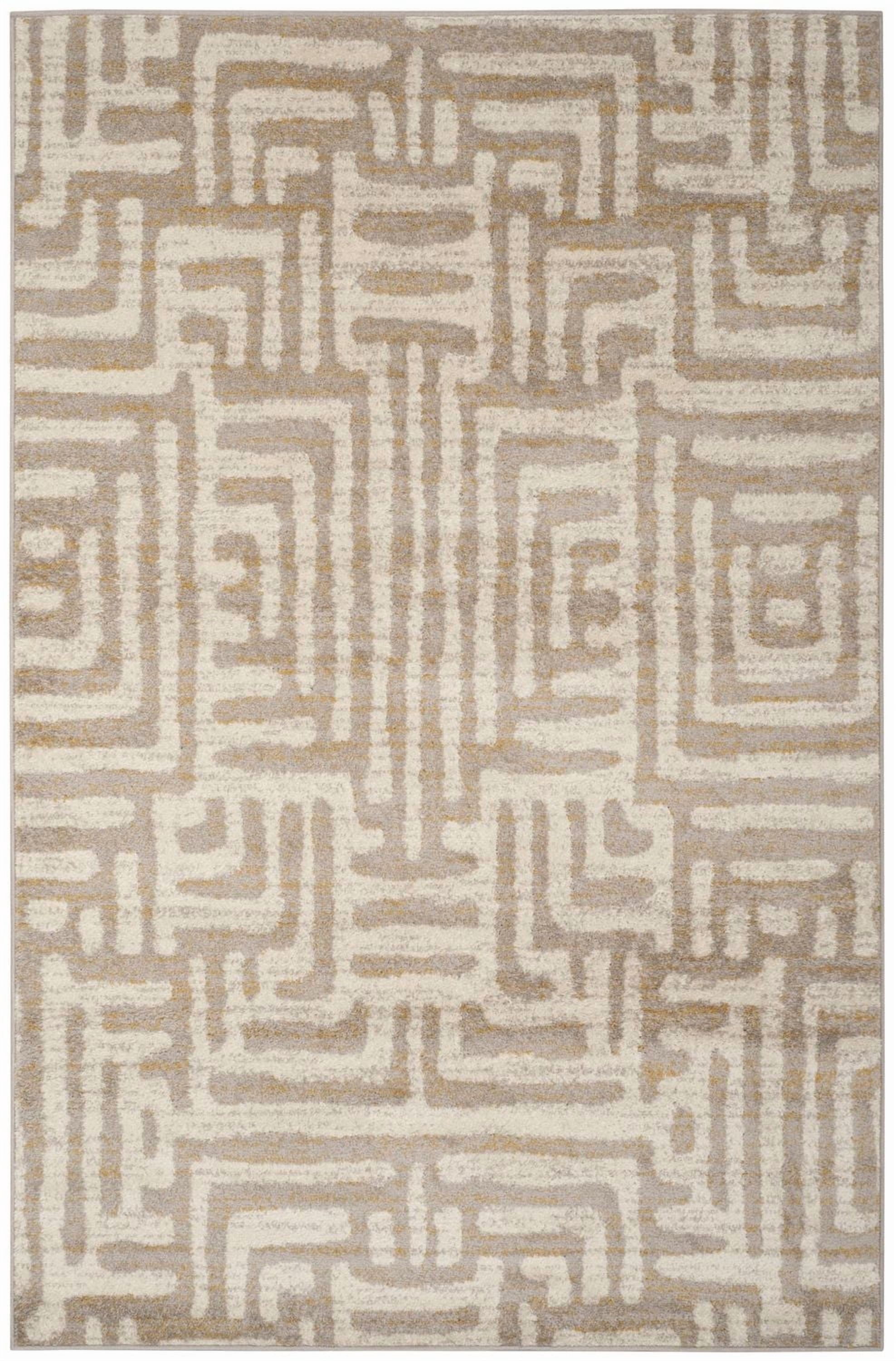 SAFAVIEH Amsterdam Elvan Tapis Géométrique