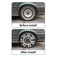 thumbnail image 3 of Couvercle de Jante pour Enjoliveur de Roue, 4PCS 14in Protection Antichoc Anti-Rayure Enjoliveur de Roue pour, 3 of 7