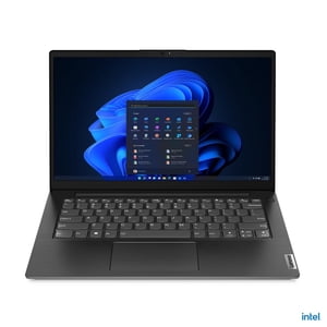 Lenovo V14 Business Laptop 14" FHD Intel Core i7-13620H 8GB 256GB Windows 11 Home Black