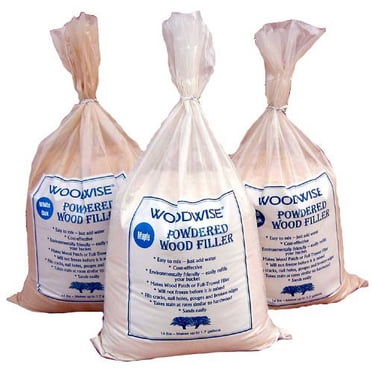 Woodwise 14-lb Powered Wood Filler Red Oak