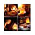 thumbnail image 3 of Jinsinto Himalayan Rock Salt Lamp - Original Crystal Natural USB Himalayan Lamp Air Purifier with, 3 of 5