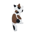thumbnail image 2 of Pompotops Strong Magnetic Hook Japanese Creative Cartoon Cat Tail Refrigerator Stick Hook Clearance, 2 of 2