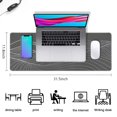 thumbnail image 2 of "Large 31.5x11.8 Inch Extended Gaming Mouse Pad: Mountain Inspired, Stitched Edges & Stable Rubber Base for Gaming & Office Work Efficiency", 2 of 7