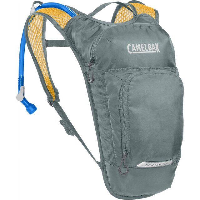 CAMELBAK MINI M.U.L.E.® Stormy Sea / Mango, 1.5L / 50oz