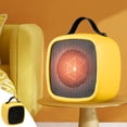 thumbnail image 1 of Oefntac Space Heater Portable Space Heater,Mini Heater,Space Heaters for Indoor Use,Small Heater with Tip-Over and Overheat Protection, 1 of 7