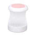 thumbnail image 1 of Mini UV Led Nail Lamp, Fast Drying Portable 16W Nail Gel Dryer Double Light Source  For Home For Manicurists, 1 of 8