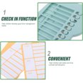 thumbnail image 4 of OULII Household Chores Chart Paper Blue Self Discipline Tracking 1 Set for Parents, 4 of 4