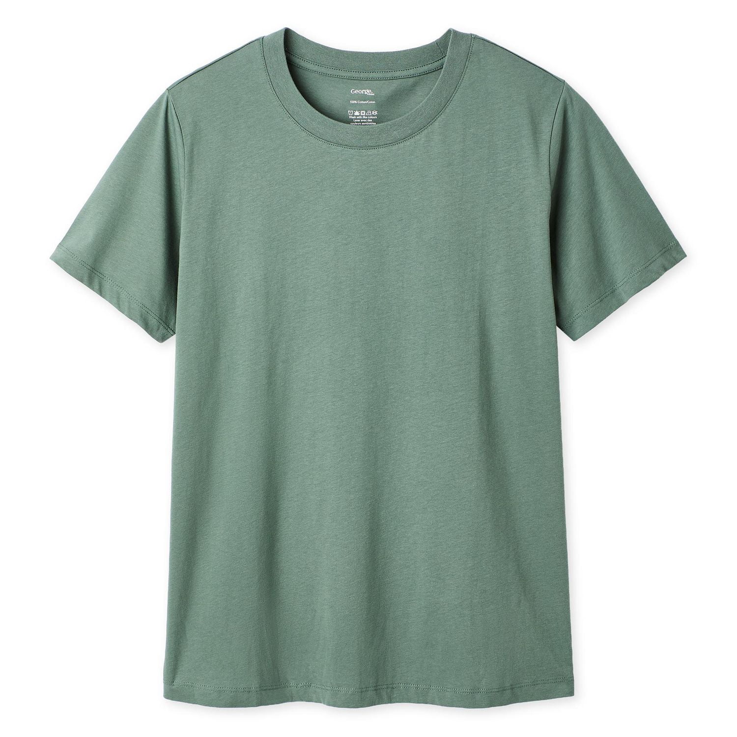 George Women's Crew-Neck T-Shirt