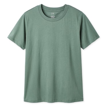 T-shirt à encolure ras du cou George pour femmes