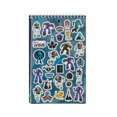 thumbnail image 4 of Livre d'autocollants Lightyear Tear & Share, 4 of 6