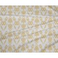 thumbnail image 4 of oneOone Polyester Lycra Fabric Ethnic Ikat Print Fabric BTY 56 Inch Wide, 4 of 4