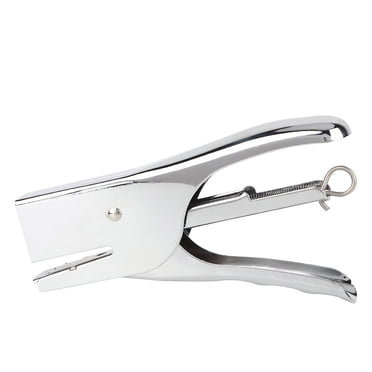 Plier Stapler,Strong Penetrating Power Metal Stapler Binding Machine Versatile Functionality