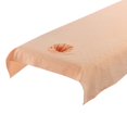 thumbnail image 3 of lionlar Coussin de Table et de Lit en Coton Réutilisable, Draps Non Tissés Imperméables pour Salon de Beauté Brun, 3 of 8