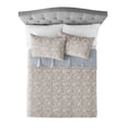 thumbnail image 2 of Mainstays Garment Wash Adult Matelasse Quilt, Printed, Double Queen, 1 Piece, 2 of 3