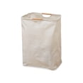 thumbnail image 2 of BAOPAI Panier à Linge Pliable avec Poignées, Grande Capacité, Organisateur de Rangement pour la Maison, Gain de Place, 2 of 5