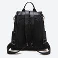thumbnail image 4 of Sac à Dos pour Femmes Mode Polyvalent Multiusage Sac d'Épaule Décontracté Sac à Dos de Voyage, 4 of 10