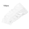 thumbnail image 2 of Ear Cover Disposable Ear Cover Hair Dying Ear Cover Hair Dying Accessories Hairdressing Accessories 100Pcs Hair Dying Disposable Ear Cover Protector Showering Salon Hairdressing, 2 of 8