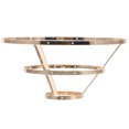 thumbnail image 3 of 1Pcs Lightweight Golden Iron Lampshade Bracket for Diy Lampshade Frame Home Decoration, 3 of 8